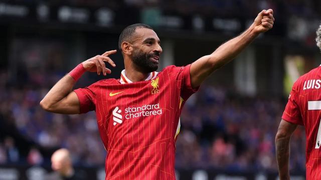 九游体育官方网站-合同只剩一年还没谈续约 萨拉赫现在是什么情况？