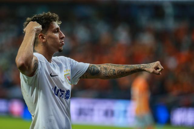 九游体育APP下载-泰山鹏城涉险过关又遇恶战 警惕：此国安非彼国安