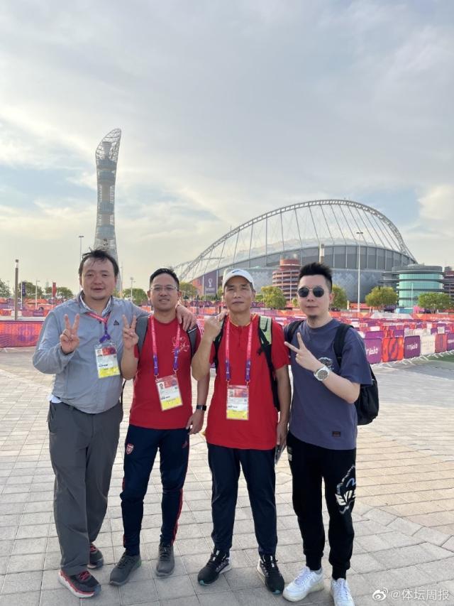 九游体育APP下载-有一种世界杯观赛方式，叫“体坛”