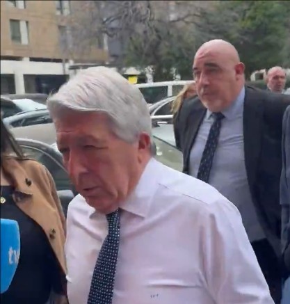 九游体育APP下载-马竞主席：阿尔瓦雷斯价值非常高，他是非卖品