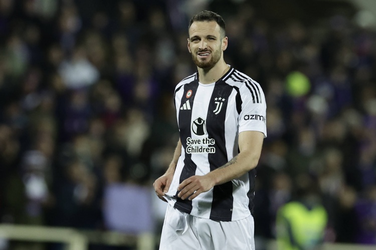 九游体育-加蒂：我打进了关键进球，如果罗马领先7分我们想进欧冠就很难了